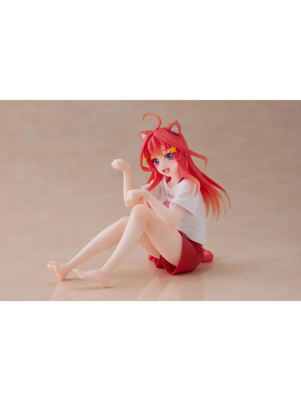 Good Smile Company Itsuki Nakano NIB Nekomimi Cat Ears US Seller